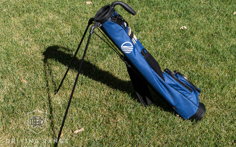 Sunday Golf Loma Bag Review - Driving Range Heroes