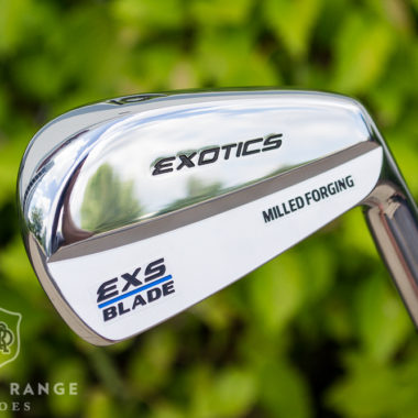 Tour Edge Tour Edge EXS Pro Blade Irons 13