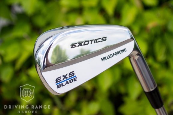 Tour Edge Tour Edge EXS Pro Blade Irons 13