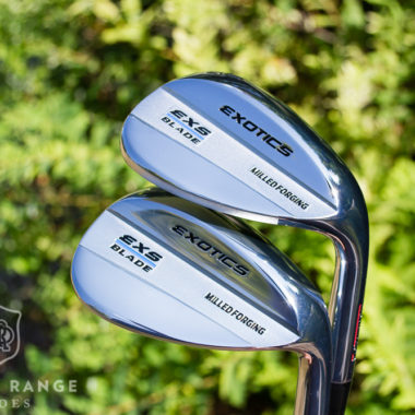 Tour Edge Exotics EXS Pro Blade Wedge 2