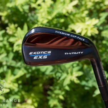 Tour Edge Exotics EXS Ti-Utility Iron 1