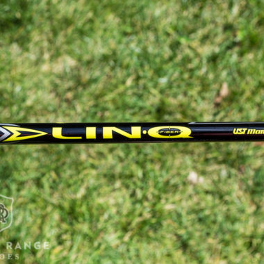 UST Mamiya LIN-Q Gunmetal 9