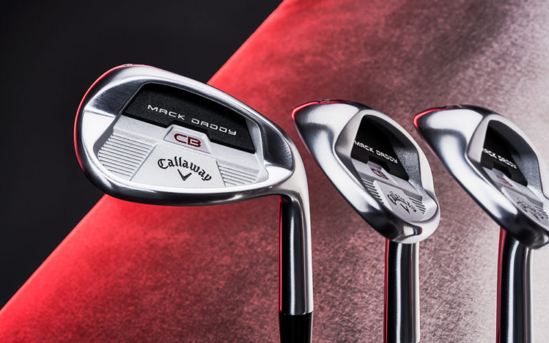 Callaway Mack Daddy CB 2