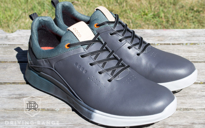 ECCO Shoe Review - Driving Range Heroes