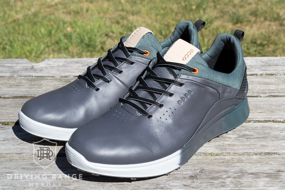 Ecco S-Three Golf Shoe Review - Golfalot