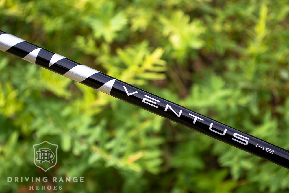 Fujikura Ventus Hybrid Black Shaft Review - Driving Range Heroes