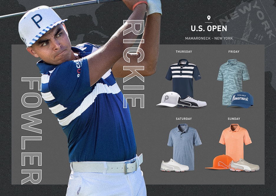 2020 US Open - Fowler