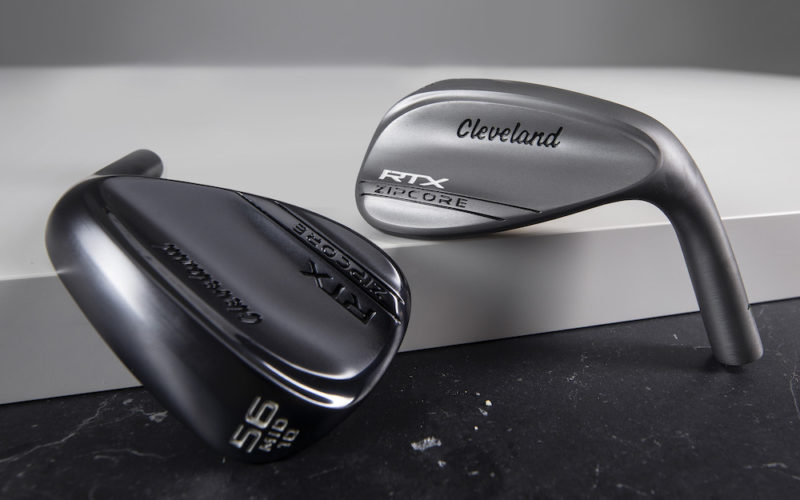 Cleveland Golf Announces Two New RTX Zipcore Finishes -