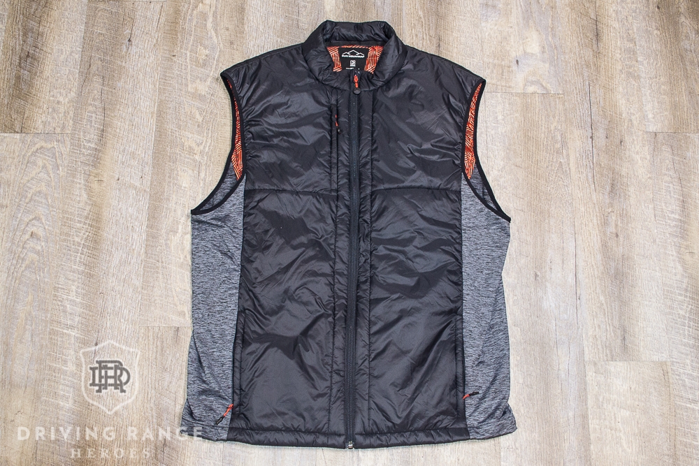 Sun Mountain Colter Jacket & Vest Review - Driving Range Heroes