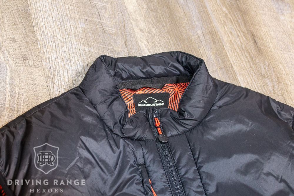 Sun Mountain Colter Jacket & Vest Review - Driving Range Heroes
