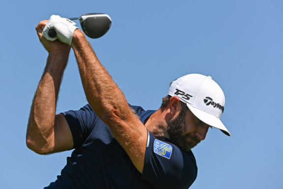 Dustin Johnson 2020 FedEx Cup