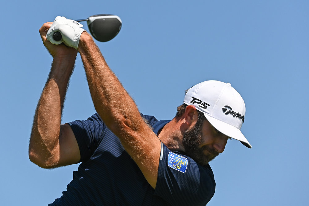 Dustin Johnson 2020 FedEx Cup