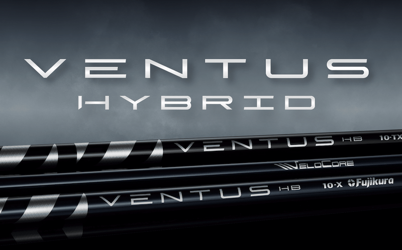 Ventus Hybrid Shafts