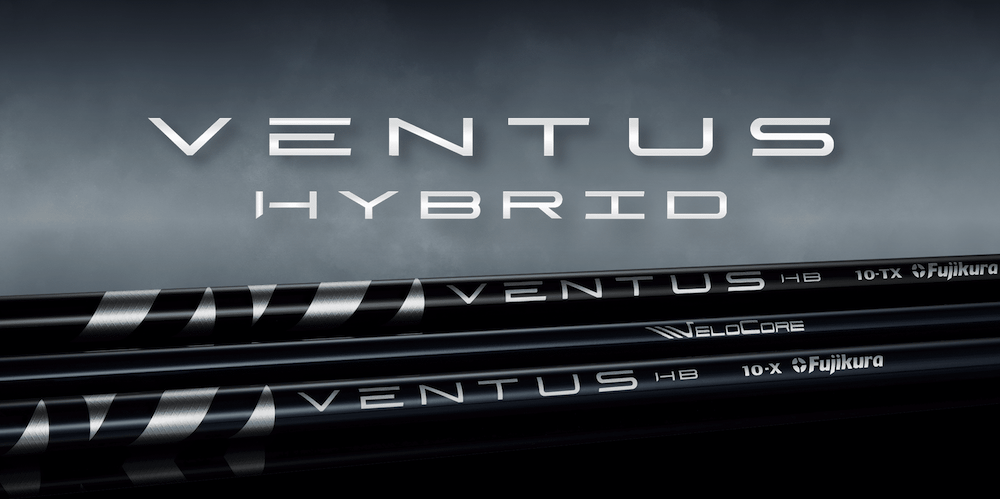 Ventus Hybrid Shafts