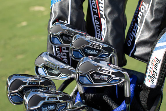 TE HL 521 Irons Release