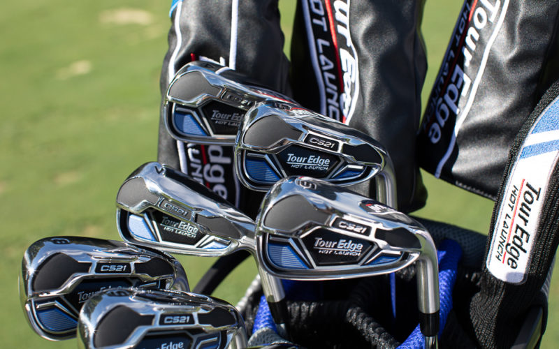 TE HL 521 Irons Release