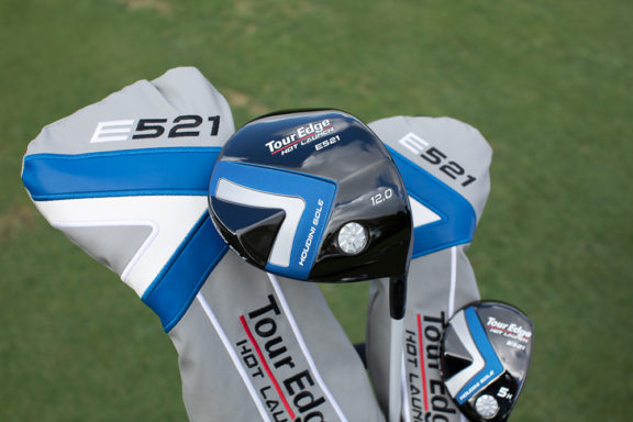 Tour Edge Hot Launch 521 Driver Release