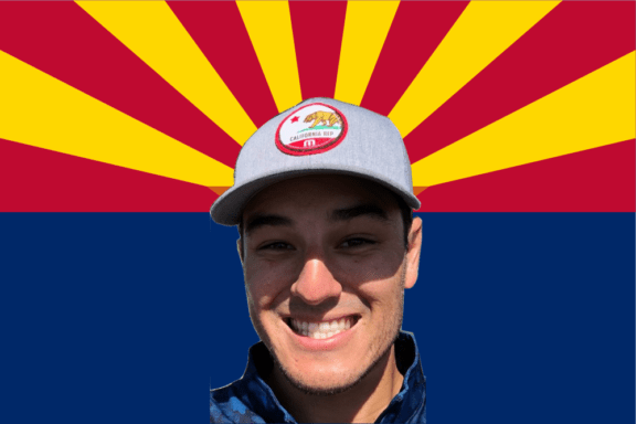 Young Thomas Arizona