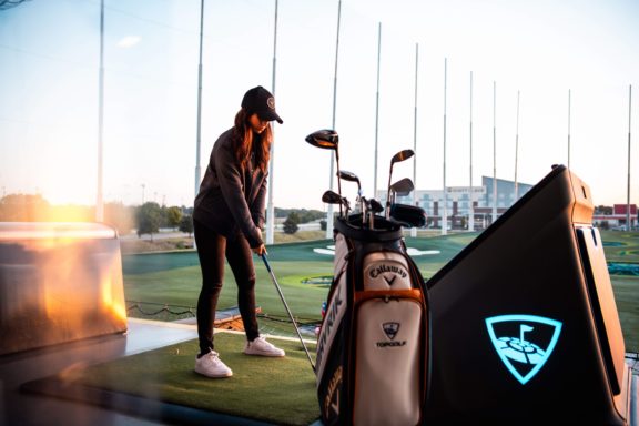 Callaway Topgolf Merge