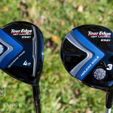 Tour Edge Hot Launch 521 Fairway Woods 2