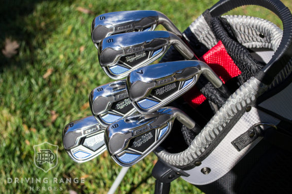 Hot Launch 521 Irons - C 11 - Featured