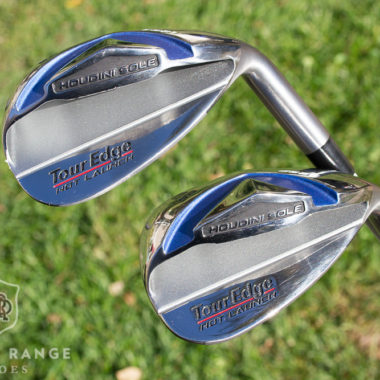 Tour Edge Hot Launch E521 Wedge 1