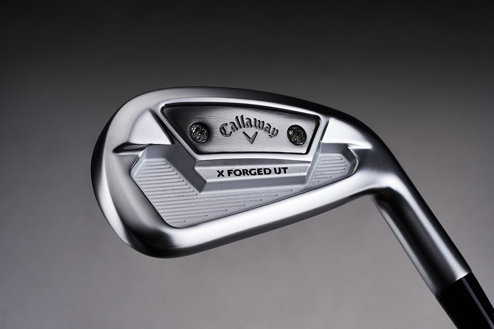 Callaway Introduces New X Forged CB and Apex MB Irons