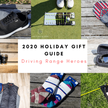 2020 Golf Holiday Gift Guide Featured