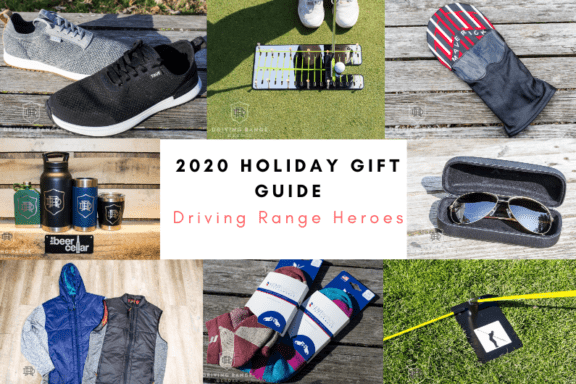 2020 Golf Holiday Gift Guide Featured