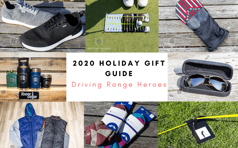 2020 Golf Holiday Gift Guide Featured