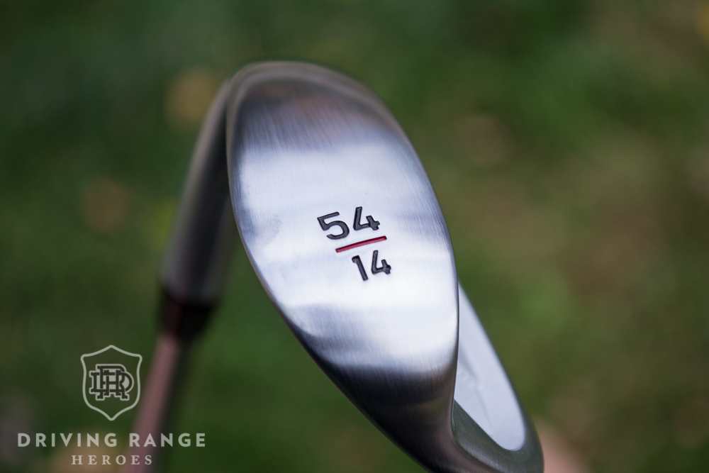 Callaway Mack Daddy CB Wedge Review - Driving Range Heroes