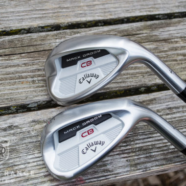 Callaway Mack Daddy CB 21