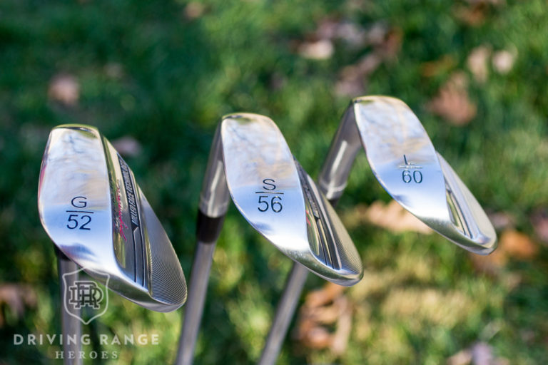 Costco Kirkland Signature Wedge Review - Driving Range Heroes