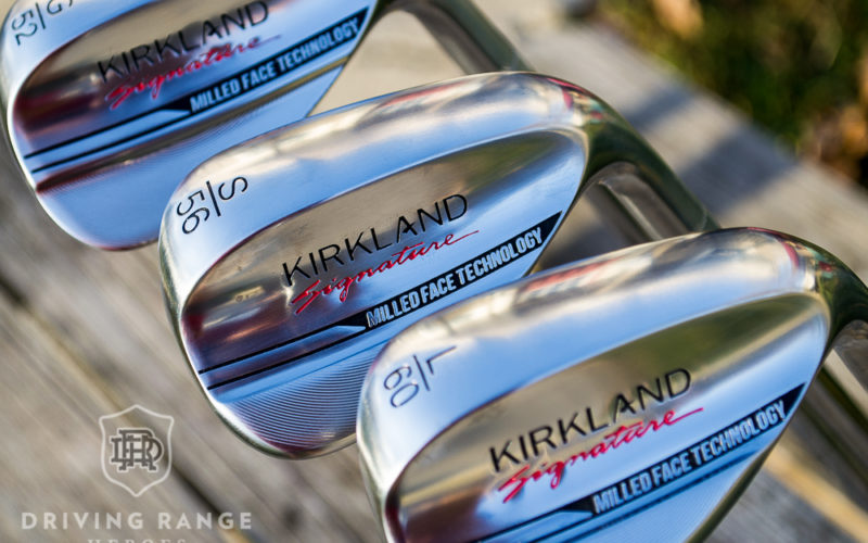 Costco Kirkland Signature Wedge Review - Driving Range Heroes