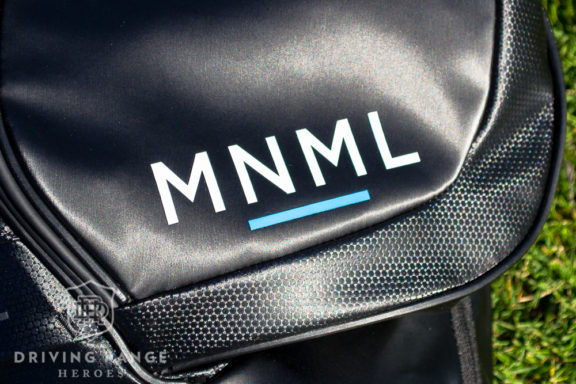 mnml golf bag review