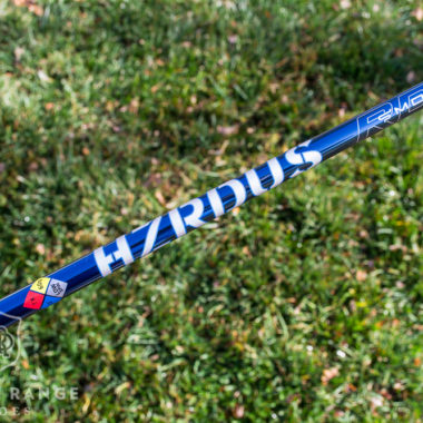 HZRDUS Smoke Blue RDX 5