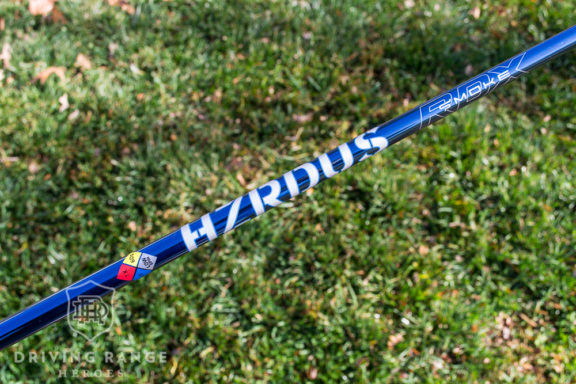 HZRDUS Smoke Blue RDX 5