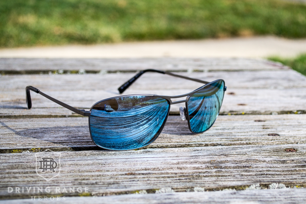 Buy Revo Mens Polarized Sunglasses Espen x Bear Grylls Rectangle Frame 59  mm, Matte Blue Frame, Blue Water at Amazon.in