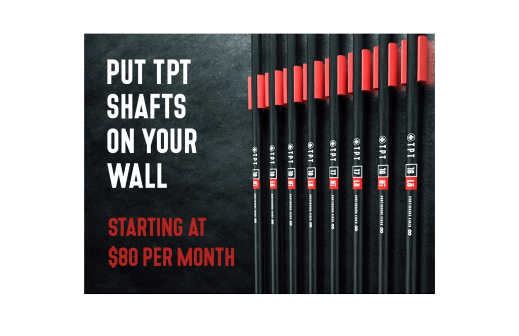 TPT Fitter Offer