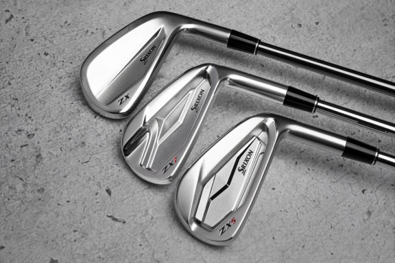 Srixon ZX Irons - November 20, 2020