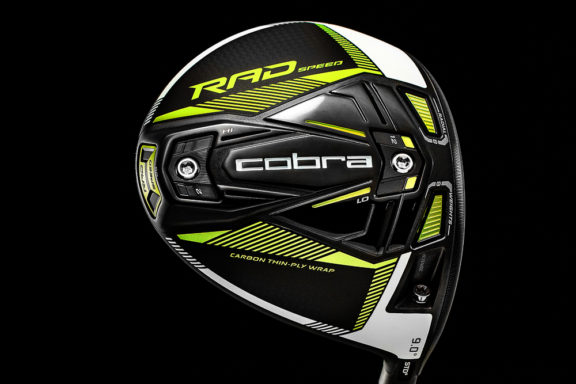 Cobra RADSPEED Metalwoods Release