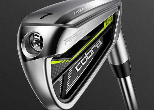 Cobra RADSPEED Release
