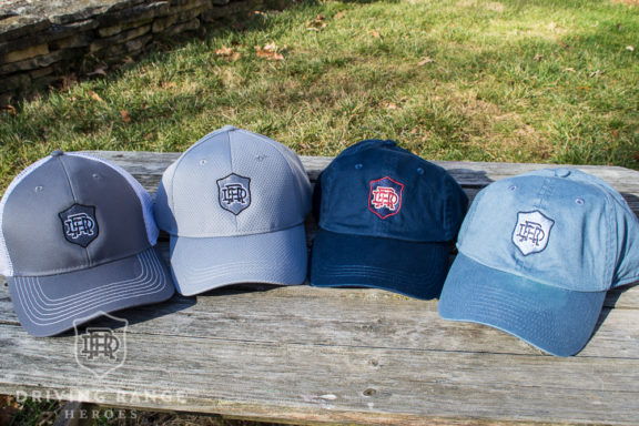 New AHEAD Golf Hats 5