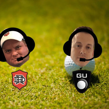 Golf Unfiltered Podcast Appearance