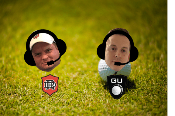 Golf Unfiltered Podcast Appearance