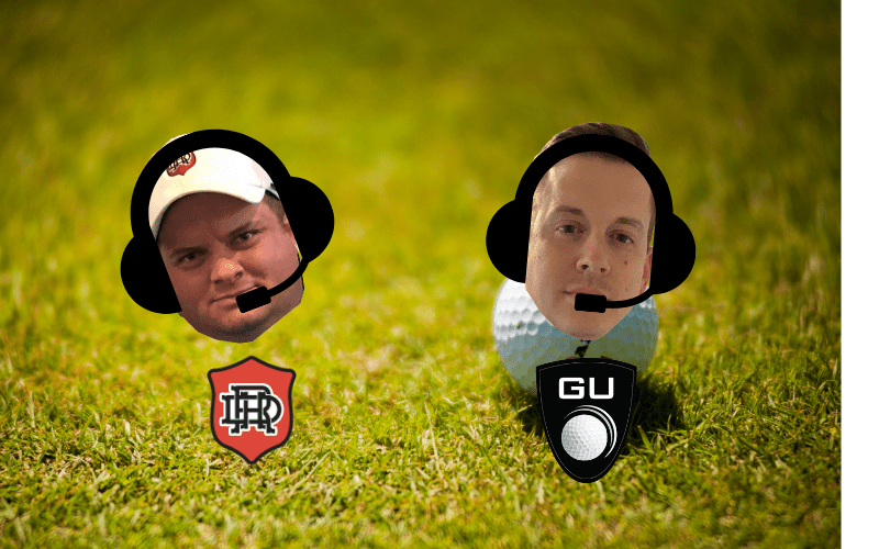 Golf Unfiltered Podcast Appearance