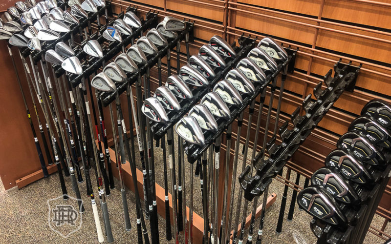 Used Golf Clubs 2