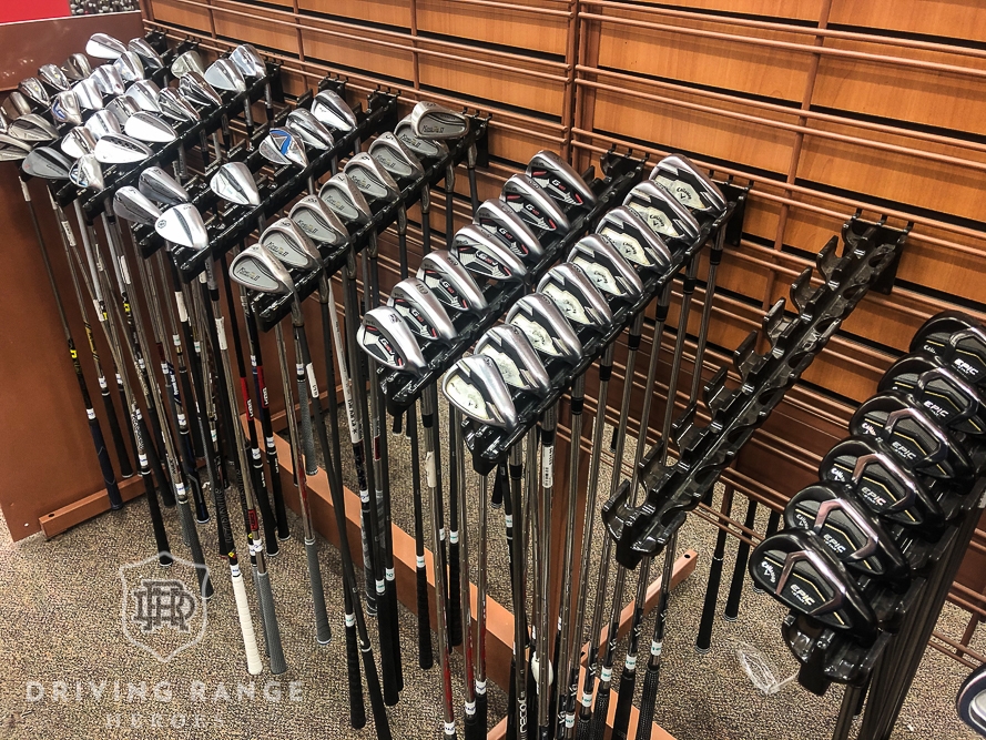 Periodisk smække Forsømme What to Look For When Buying Used Golf Clubs - Driving Range Heroes