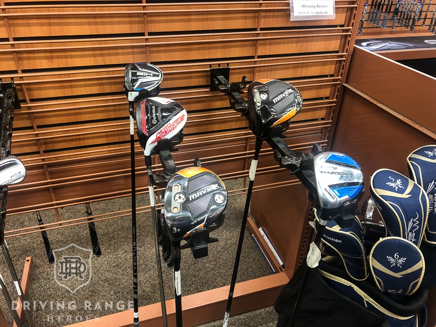 Used Golf Clubs 3