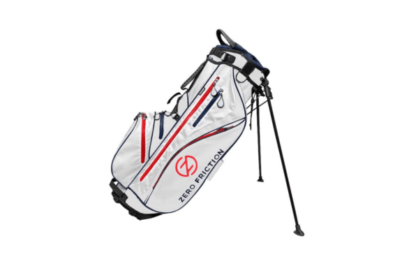 Zero Friction Stand Bag Release